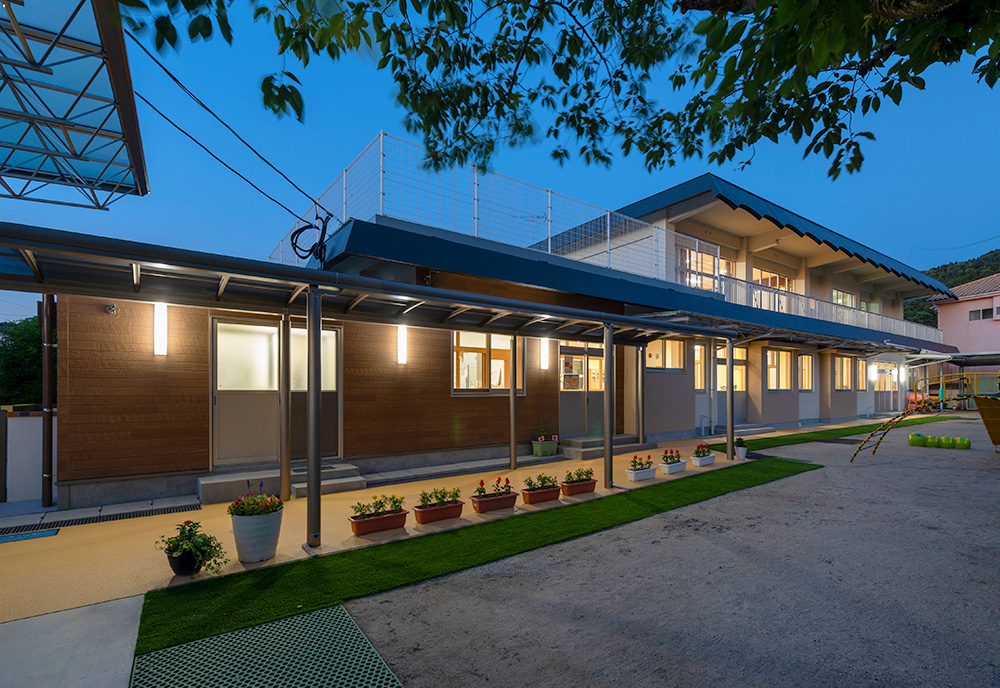 17:45〜　順次降園